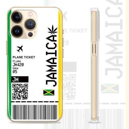 Silikonska maskica Jamaica - karta51 205420