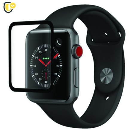 3D Zaobljeno Kaljeno Staklo za Apple Watch 42mm 57409