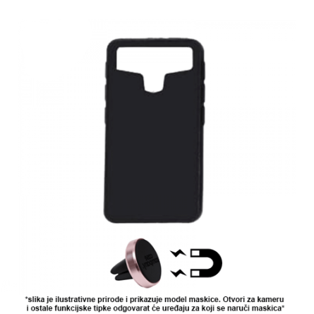 4.7 do 5.0 inča Univerzalna Silikonska maskica – Više boja 52381