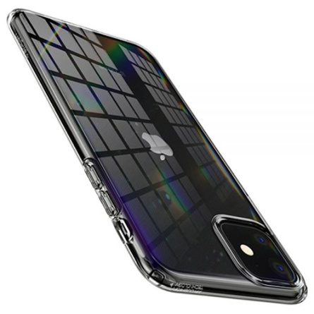 Spigen Liquid Crystal Maskica za iPhone 11 Pro Max - Crystal Clear 42385