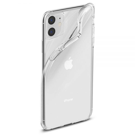 Spigen Liquid Crystal Maskica za iPhone 11 Pro Max - Crystal Clear 42388