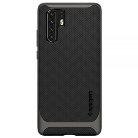 Spigen Neo Hybrid Maskica za Galaxy Note 10 - Gunmetal 42348