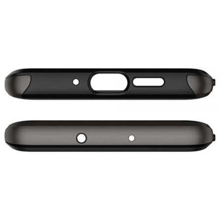 Spigen Neo Hybrid Maskica za Galaxy Note 10 - Gunmetal 42349