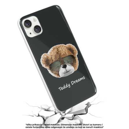 Teddy Dreams maskica - TD10 178709