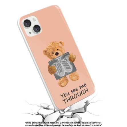 Teddy Dreams maskica - TD17 178716