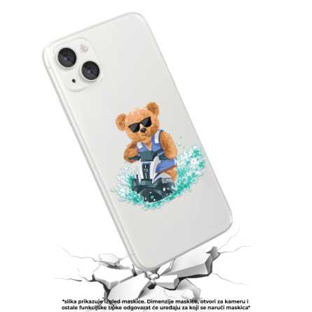 Teddy Dreams maskica - TD18 178717