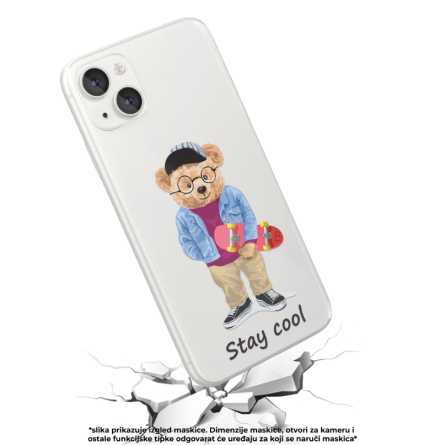 Teddy Dreams maskica - TD20 178719