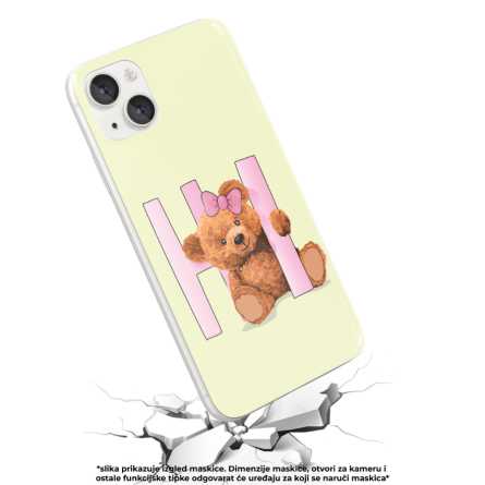 Teddy Dreams maskica - TD21 178720