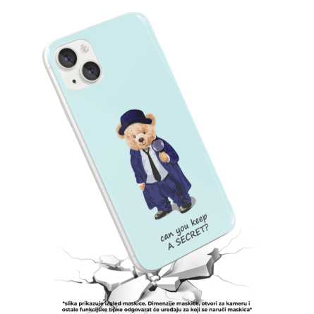 Teddy Dreams maskica - TD23 180073