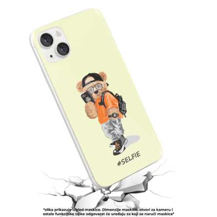 Teddy Dreams maskica - TD24 180075