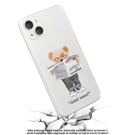 Teddy Dreams maskica - TD26 180079