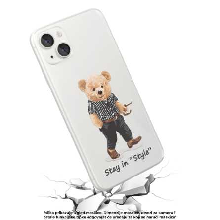 Teddy Dreams maskica - TD31 180089