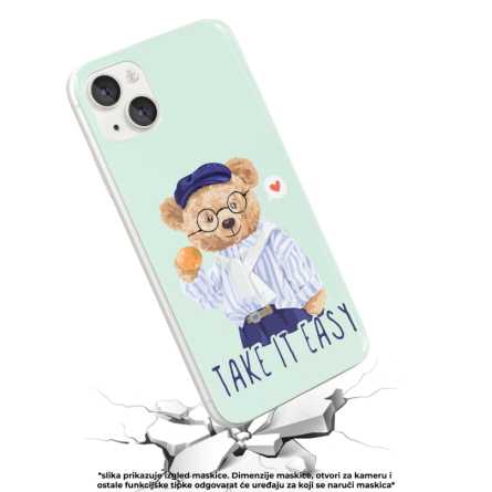 Teddy Dreams maskica - TD8 178707