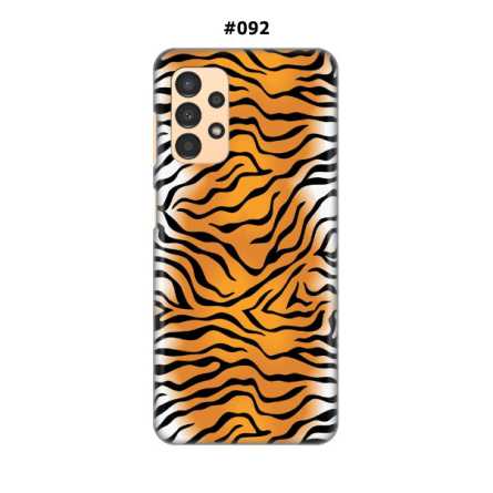 Silikonska Maskica za Galaxy A13 (4G) - Šareni motivi 179341