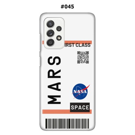 Silikonska Maskica za Galaxy A33 - Šareni motivi 153287