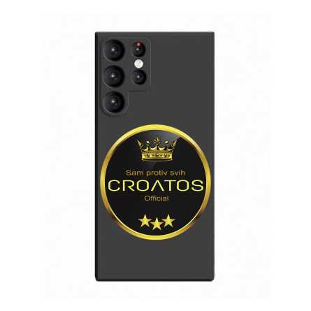 Croatos crna maskica - Sam protiv svih 201439