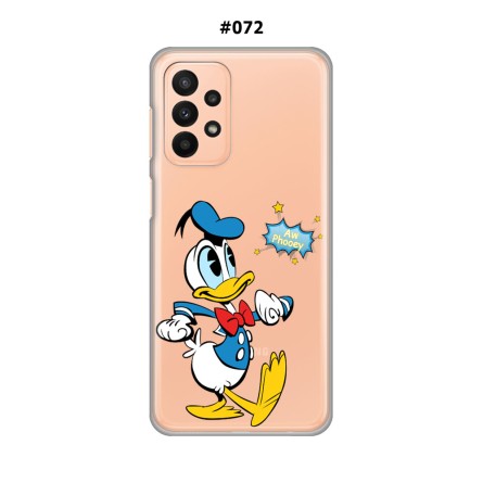 Silikonska Maskica za Galaxy A23 (4G) / A23 (5G) - Šareni motivi 190239