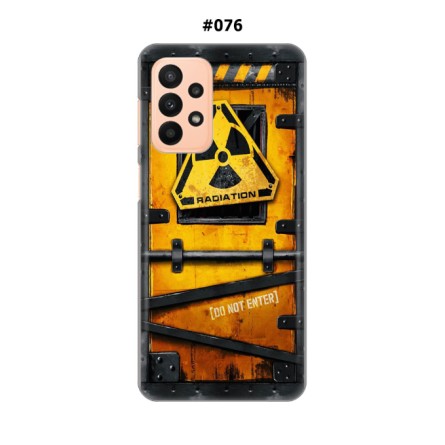 Silikonska Maskica za Galaxy A23 (4G) / A23 (5G) - Šareni motivi 190243