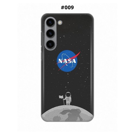 Silikonska Maskica za Galaxy S23 Plus - Šareni motivi         199335