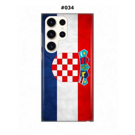 Silikonska Maskica za Galaxy S23 Ultra - Šareni motivi         199535