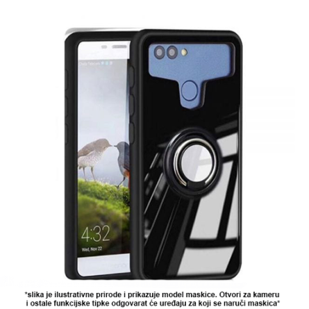 4.7 do 5.0 inča Silikonska maskica s magnetnim držačem – Više boja 52365