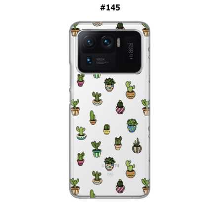 Silikonska Maskica za Mi 11 Ultra - Šareni motivi 166475