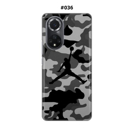 Silikonska Maskica za Nova 9 / Honor 50 - Šareni motivi 179718