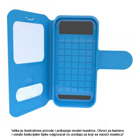 3.8 do 4.3 inča – Univerzalna Slide to Unlock maskica – Više boja 52334