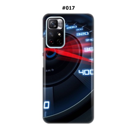 Silikonska Maskica za Redmi Note 11 5G / Note 11T 5G - Šareni motivi 180391