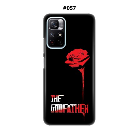 Silikonska Maskica za Redmi Note 11 5G / Note 11T 5G - Šareni motivi 180431