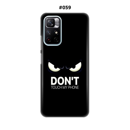 Silikonska Maskica za Redmi Note 11 5G / Note 11T 5G - Šareni motivi 180433