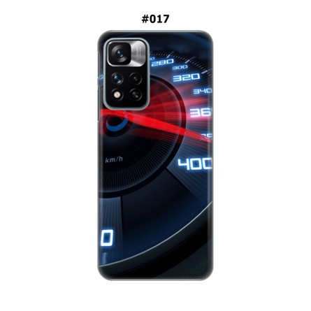 Silikonska Maskica za Redmi Note 11 Pro Plus 5G - Šareni motivi 181088