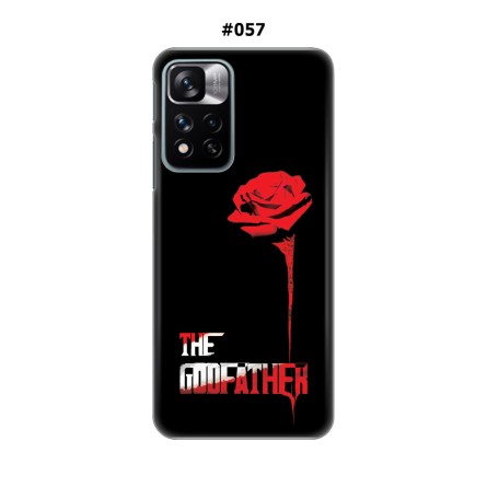 Silikonska Maskica za Redmi Note 11 Pro Plus 5G - Šareni motivi 181128