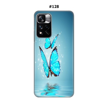 Silikonska Maskica za Redmi Note 11 Pro Plus 5G - Šareni motivi 181199