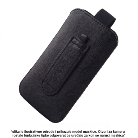 4.7 inča Univerzalna Slim Up Mono Futrola – Crna 52432