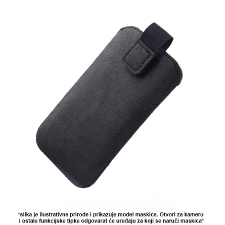 4.7 inča Univerzalna Slim Up Mono Futrola – Crna 52433