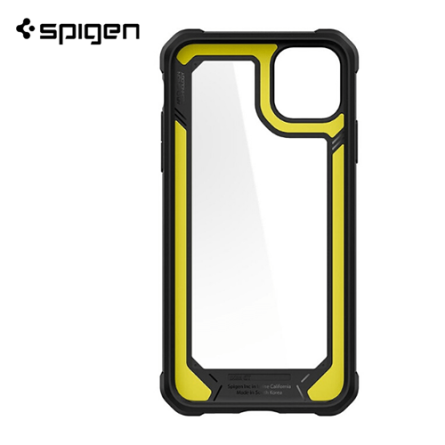 Spigen Gauntlet maskica za iPhone 11 Pro - Carbon Black 42261