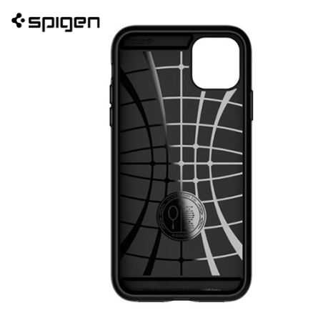 Spigen Maskica Slim Armor CS za iPhone 11 Pro Max - Black 42257