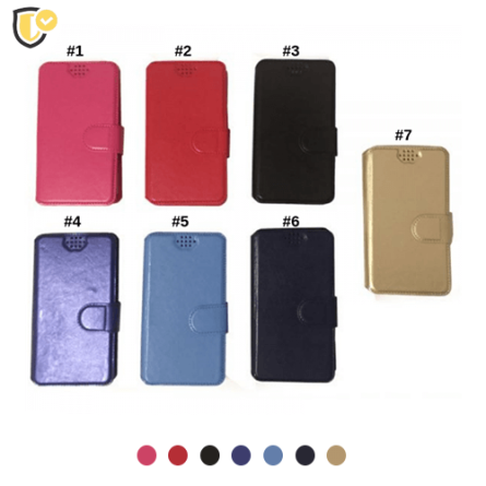 Univerzalna Magnetna Futrola za mobitel od 4.8 do 5.3 inča – Više boja 52342