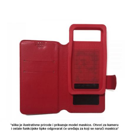 Univerzalna Magnetna Futrola za mobitel od 4.8 do 5.3 inča – Više boja 52344