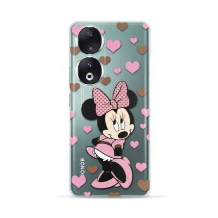 Silikonska Maskica za Honor 90 - Cute Mouse 224625