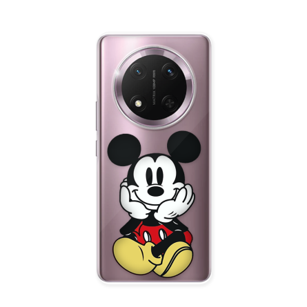 Silikonska Maskica za Honor Magic 7 Lite - Cartoon Icon 247571