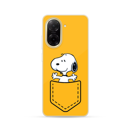 Silikonska Maskica za Redmi A5 NFC - Snoopy 251040