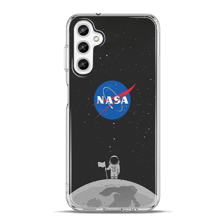 Silikonska Maskica za Galaxy A15 / A15 (5G) - Nasa 227756