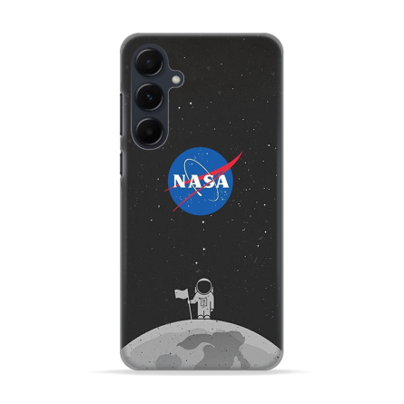 Silikonska Maskica za Samsung Galaxy A16 - Nasa 244860