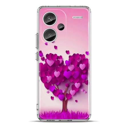 Silikonska Maskica za Redmi Note 13 Pro Plus - Love Tree 226815