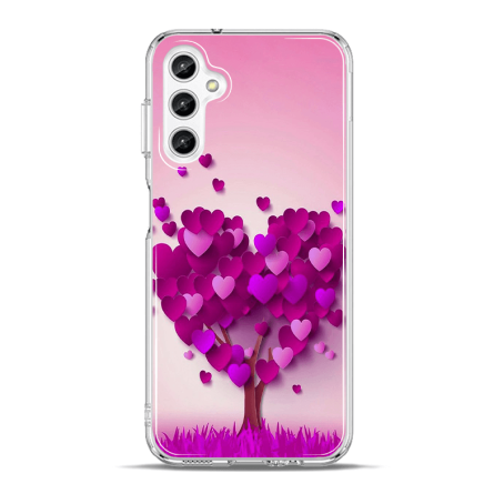 Silikonska Maskica za Galaxy A15 / A15 (5G) - Love Tree 227763