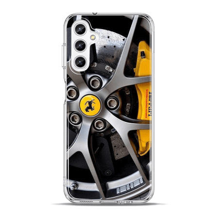 Silikonska Maskica za Galaxy A15 / A15 (5G) - Super Car 227767