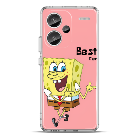 Silikonska Maskica za Redmi Note 13 Pro Plus - Sponge BFF 226821