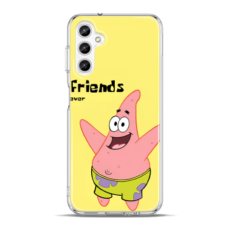 Silikonska Maskica za Galaxy A15 / A15 (5G) - Star BFF 227771